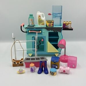 L.O.L.‎ Surprise OMG to Go Diner Cart & Random Accessories